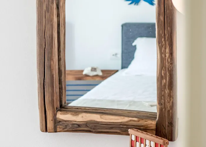 Halcyon Suites And Villas Naxos 4*