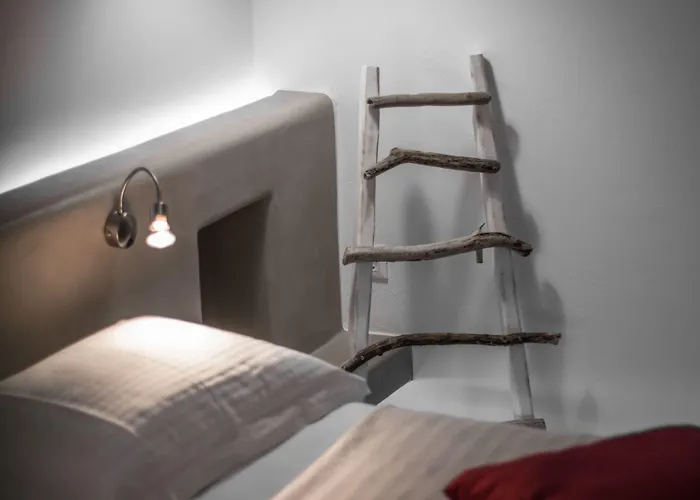 Aparthotel Halcyon Suites And Villas Naxos Agios Thaleleos