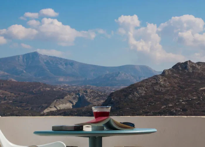 Halcyon Suites And Villas Naxos Agios Thaleleos