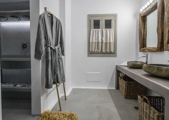 Halcyon Suites And Villas Naxos