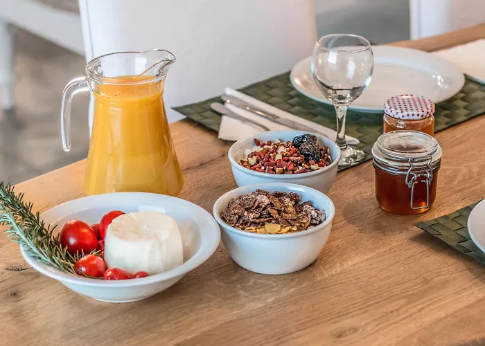 Halcyon Suites And Villas Naxos