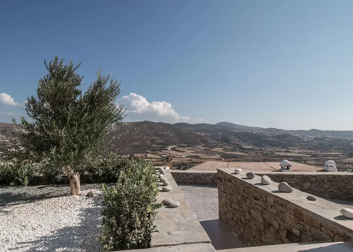 Halcyon Suites And Villas Naxos Agios Thaleleos