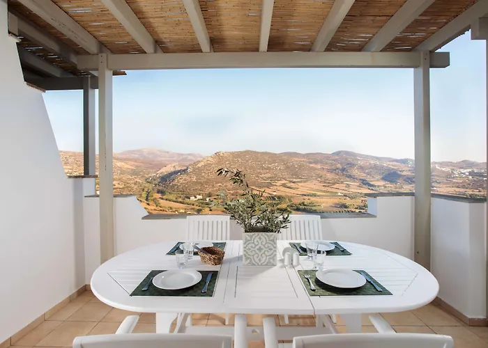 Halcyon Suites And Villas Naxos